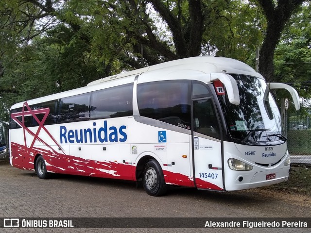 Empresa Reunidas Paulista de Transportes 145407 na cidade de São Paulo, São Paulo, Brasil, por Alexandre Figueiredo Pereira. Número da foto: #9468589.