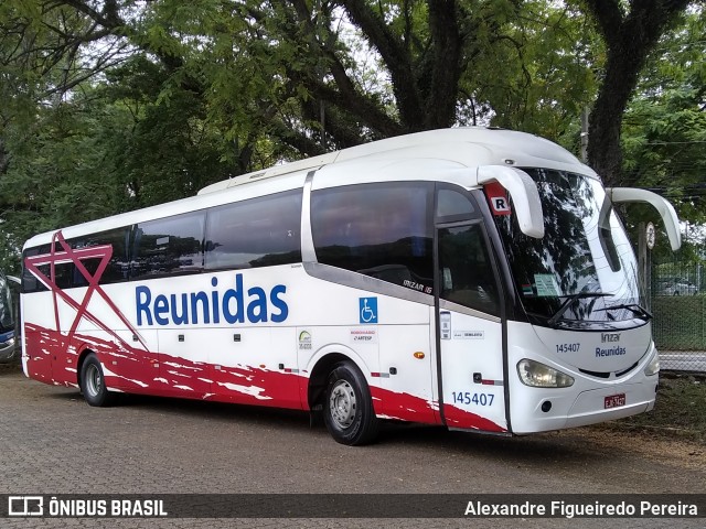 Empresa Reunidas Paulista de Transportes 145407 na cidade de São Paulo, São Paulo, Brasil, por Alexandre Figueiredo Pereira. ID da foto: 9468589.