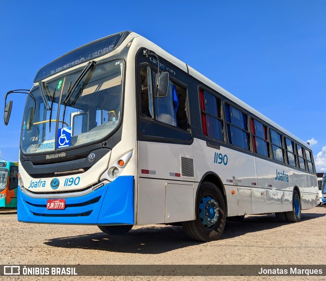 Joafra 1190 na cidade de Juazeiro, Bahia, Brasil, por Jonatas Marques. Número da foto: #9466529.