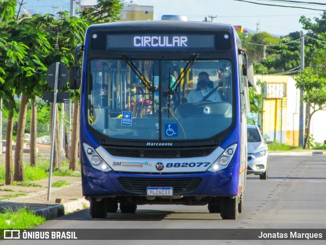 ATT - Atlântico Transportes e Turismo - Unidade Petrolina 882077 na cidade de Petrolina, Pernambuco, Brasil, por Jonatas Marques. Número da foto: #9466431.