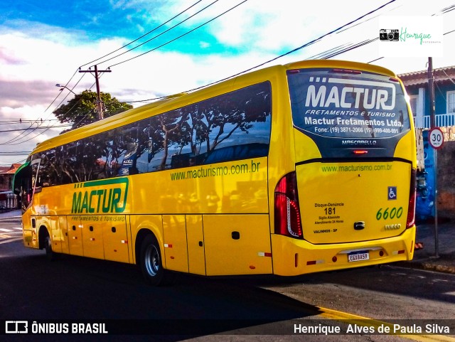 Mactur 6600 na cidade de Campinas, São Paulo, Brasil, por Henrique Alves de Paula Silva. Número da foto: #9468701.