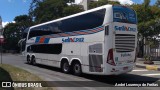 VUSC - Viação União Santa Cruz 3000 na cidade de Porto Alegre, Rio Grande do Sul, Brasil, por André Lourenço de Freitas. Número da foto: #9466784.