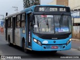 Serramar Transporte Coletivo 14184 na cidade de Serra, Espírito Santo, Brasil, por GUILHERME COSTA. Número da foto: #:id.