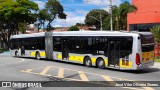 Viação Metrópole Paulista - Zona Leste 3 1152 na cidade de São Paulo, São Paulo, Brasil, por José Vitor Oliveira Soares. Número da foto: #:id.