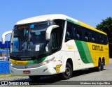 Empresa Gontijo de Transportes 19120 na cidade de São Paulo, São Paulo, Brasil, por Matheus dos Anjos Silva. Número da foto: #9467247.