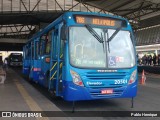 SM Transportes 20501 na cidade de Belo Horizonte, Minas Gerais, Brasil, por Pablo Henrique. Número da foto: #:id.