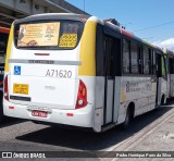 Viação Nossa Senhora das Graças A71620 na cidade de Rio de Janeiro, Rio de Janeiro, Brasil, por Pedro Henrique Paes da Silva. ID da foto: :id.