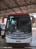 Expresso União 763 na cidade de Coromandel, Minas Gerais, Brasil, por Luis Guilherme Costa. Número da foto: #9465961.
