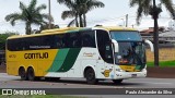 Empresa Gontijo de Transportes 14570 na cidade de Betim, Minas Gerais, Brasil, por Paulo Alexandre da Silva. Número da foto: #9467207.