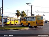 AVP - Auto Viação Paraíso 5368 na cidade de Aracaju, Sergipe, Brasil, por Matheus dos Santos. Número da foto: #9466657.