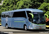 Viação Garcia 8385 na cidade de Londrina, Paraná, Brasil, por Pedroka Ternoski. Número da foto: #9467051.