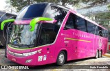Viação Garcia 7279 na cidade de Curitiba, Paraná, Brasil, por Netto Brandelik. Número da foto: #9467778.