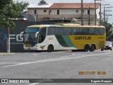 Empresa Gontijo de Transportes 17350 na cidade de São José dos Campos, São Paulo, Brasil, por Rogerio Marques. Número da foto: #9468829.
