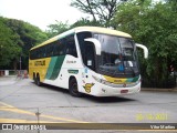 Empresa Gontijo de Transportes 18015 na cidade de São Paulo, São Paulo, Brasil, por Vitor Martins. Número da foto: #9468317.