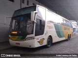 Empresa Gontijo de Transportes 12550 na cidade de Ipatinga, Minas Gerais, Brasil, por André Lourenço de Freitas. Número da foto: #9466679.
