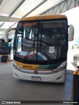 Empresa Gontijo de Transportes 18050 na cidade de Estiva, Minas Gerais, Brasil, por Moisés Lourenço. Número da foto: #9468918.