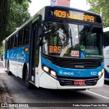 Viação Nossa Senhora das Graças A71629 na cidade de Rio de Janeiro, Rio de Janeiro, Brasil, por Pedro Henrique Paes da Silva. Número da foto: #9468102.