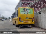 AVP - Auto Viação Paraíso 5368 na cidade de Aracaju, Sergipe, Brasil, por Matheus dos Santos. Número da foto: #9467351.