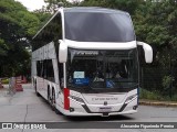 Auto Viação Catarinense 321302 na cidade de São Paulo, São Paulo, Brasil, por Alexandre Figueiredo Pereira. Número da foto: #9468676.