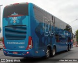 Expresso do Sul 15304 na cidade de São Paulo, São Paulo, Brasil, por Ailton da Costa Silva. Número da foto: #:id.