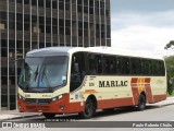 Marlac Turismo 2250 na cidade de Curitiba, Paraná, Brasil, por Paulo Roberto Chulis. ID da foto: :id.