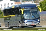Caravellas Transportes e Turismo 2001 na cidade de São José dos Campos, São Paulo, Brasil, por Everaldo Bordini. Número da foto: #:id.