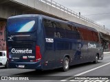 Viação Cometa 721523 na cidade de São Paulo, São Paulo, Brasil, por Alexandre Figueiredo Pereira. Número da foto: #9468371.