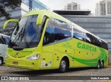 Viação Garcia 7949 na cidade de Curitiba, Paraná, Brasil, por Netto Brandelik. Número da foto: #9467772.
