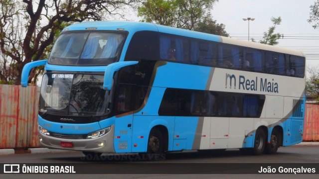 Real Maia 1918 na cidade de Brasília, Distrito Federal, Brasil, por João Gonçalves. Número da foto: #9471897.