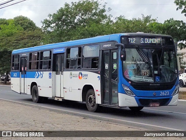 Empresa São Francisco 2623 na cidade de Maceió, Alagoas, Brasil, por Jamysson Santana. Número da foto: #9469545.