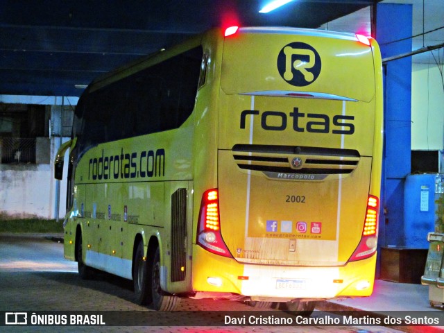 RodeRotas - Rotas de Viação do Triângulo 2002 na cidade de Castanhal, Pará, Brasil, por Davi Cristiano Carvalho Martins dos Santos. Número da foto: #9470833.