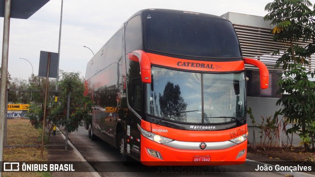 Catedral Turismo 18226 na cidade de Brasília, Distrito Federal, Brasil, por João Gonçalves. Número da foto: #9471613.