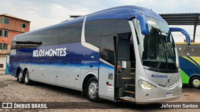 Belos Montes 48000 na cidade de Montes Claros, Minas Gerais, Brasil, por Jeferson Santos. Número da foto: #9471880.
