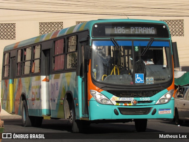 Joafra 1590 na cidade de Juazeiro, Bahia, Brasil, por Matheus Lex. ID da foto: 9471428.