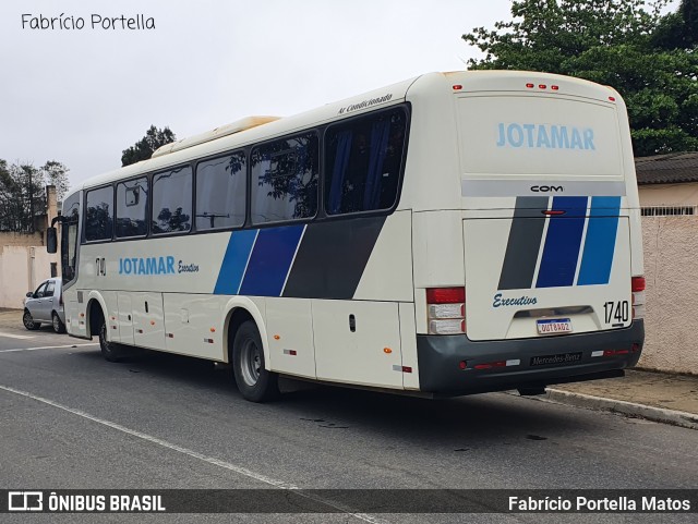 Jotamar Comércio de Peças e Transportes Rodoviários 1740 na cidade de Vitória da Conquista, Bahia, Brasil, por Fabrício Portella Matos. Número da foto: #9470136.