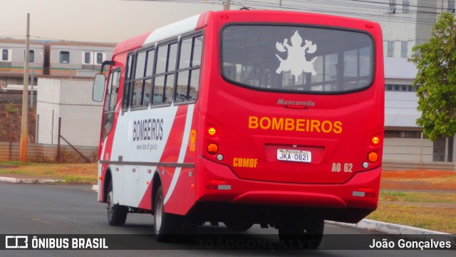 Corpo de Bombeiros do Distrito Federal AO 62 na cidade de Brasília, Distrito Federal, Brasil, por João Gonçalves. Número da foto: #9471682.
