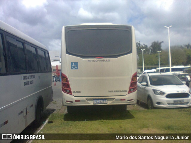 Prefeitura Municipal de Ubaíra TFD 6977 na cidade de Salvador, Bahia, Brasil, por Mario dos Santos Nogueira Junior. Número da foto: #9469246.
