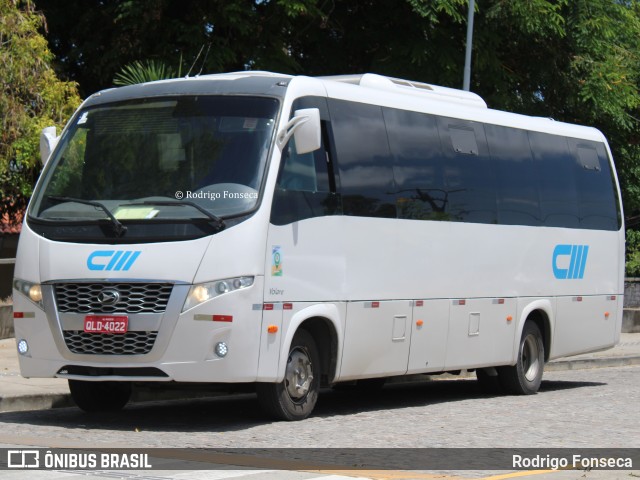 CM Transporte e Turismo 4022 na cidade de Marechal Deodoro, Alagoas, Brasil, por Rodrigo Fonseca. ID da foto: 9470451.