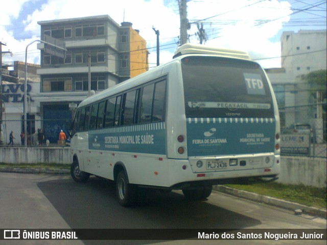 Prefeitura Municipal de Feira de Santana 01 na cidade de Salvador, Bahia, Brasil, por Mario dos Santos Nogueira Junior. Número da foto: #9469242.