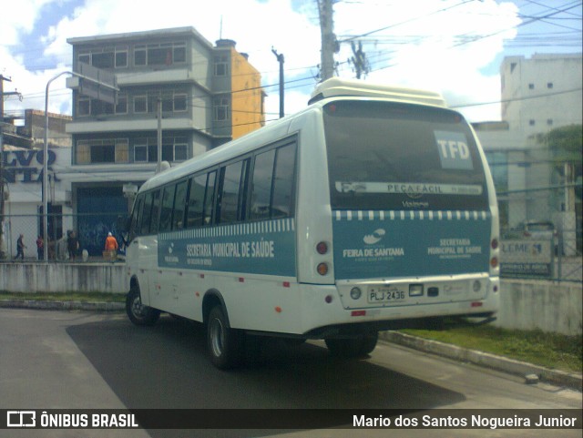 Prefeitura Municipal de Feira de Santana 01 na cidade de Salvador, Bahia, Brasil, por Mario dos Santos Nogueira Junior. ID da foto: 9469242.