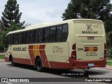 Marlac Turismo 2250 na cidade de Curitiba, Paraná, Brasil, por Paulo Roberto Chulis. ID da foto: :id.