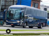Viação Cometa 719520 na cidade de Santos, São Paulo, Brasil, por Guilherme Silva. Número da foto: #9469218.