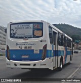 Viação Nossa Senhora da Penha RJ 188.115 na cidade de Rio de Janeiro, Rio de Janeiro, Brasil, por João Lucas Rodrigues. Número da foto: #9471922.