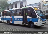 Auto Viação Jabour D86141 na cidade de Rio de Janeiro, Rio de Janeiro, Brasil, por Jorge Lucas Araújo. Número da foto: #:id.