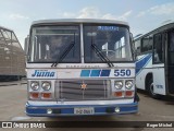 Viação Juína 550 na cidade de Cuiabá, Mato Grosso, Brasil, por Roger Michel. Número da foto: #9472405.