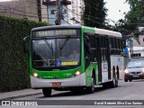 Viação Santa Brígida 1 1861 na cidade de São Paulo, São Paulo, Brasil, por David Roberto Silva Dos Santos. Número da foto: #9472250.
