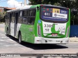 VB Transportes e Turismo 3309 na cidade de Campinas, São Paulo, Brasil, por Leonardo Sebastiao dos Santos Rodrigues. Número da foto: #9471927.