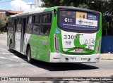 VB Transportes e Turismo 3309 na cidade de Campinas, São Paulo, Brasil, por Leonardo Sebastiao dos Santos Rodrigues. ID da foto: :id.