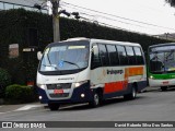 Auto Viação Urubupungá 5180 na cidade de São Paulo, São Paulo, Brasil, por David Roberto Silva Dos Santos. Número da foto: #9472197.