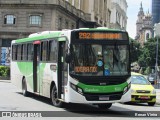 Caprichosa Auto Ônibus B27050 na cidade de Rio de Janeiro, Rio de Janeiro, Brasil, por Renan Vieira. ID da foto: :id.